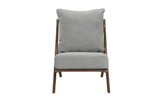 Silas Gray Accent Chair