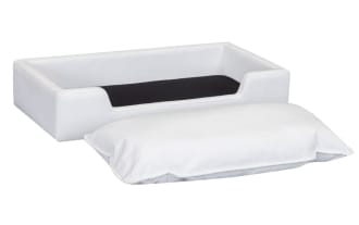 Cuddle Cloud Pearl Pet Bed