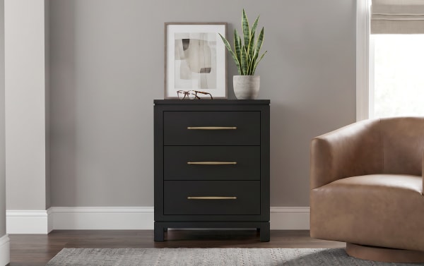 Build-A-Bob™ 3 Drawer Fully Assembled Modular TV Stand