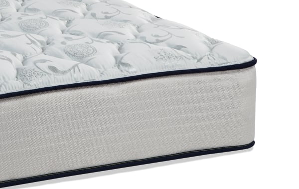 Mismatched Bedding 10.5'' Twin Firm Mattress