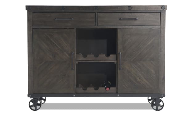 Sonoma Espresso 2 Drawer Server