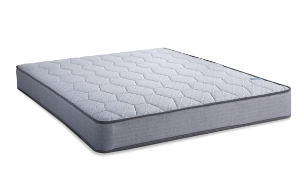 Bob's Val-U-Pedic 8'' Twin Plush Mattress