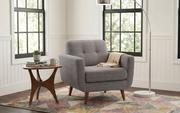 Bettie Gray Chair