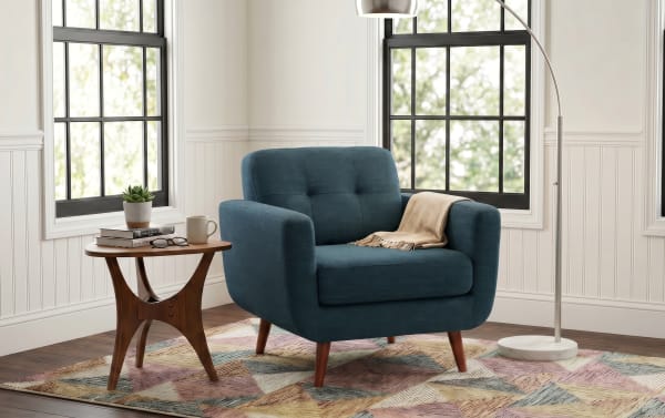 Bettie Teal Chair