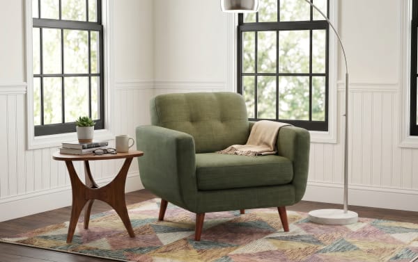 Bettie Avocado Chair 
