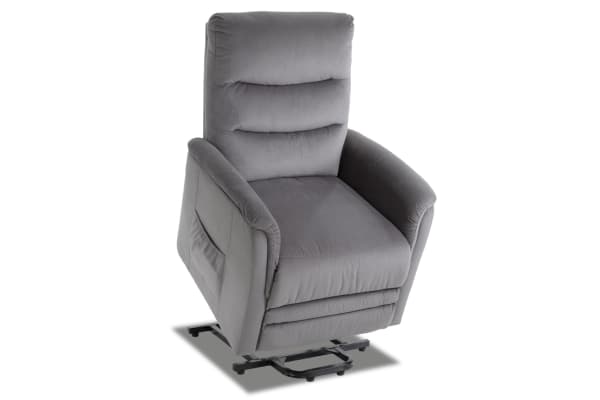 Reign Massaging Power Lift Recliner