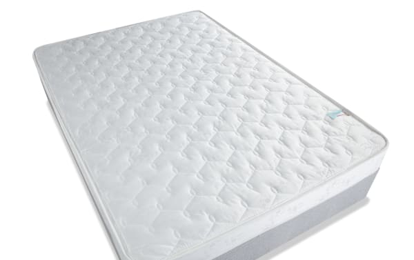 Perfection 6.5'' Twin Firm Standard Mattress Set