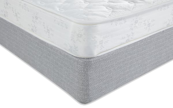Perfection 6.5'' Twin Firm Standard Mattress Set
