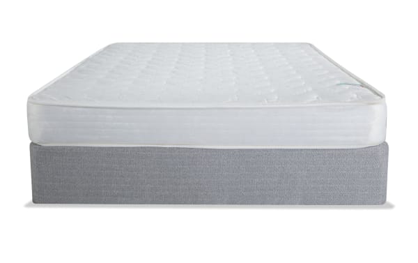 Perfection 6.5'' Full Firm Standard Mattress Set