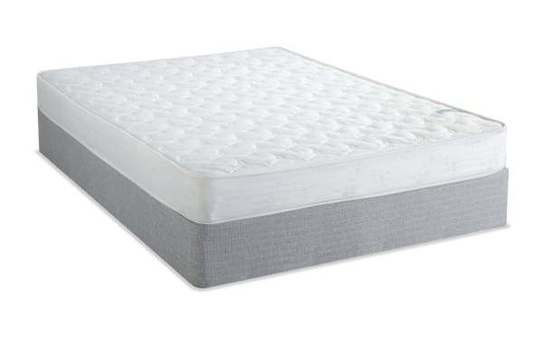 Perfection 6.5'' Full Firm Standard Mattress Set