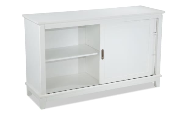 Chadwick White 3 Drawer Dresser