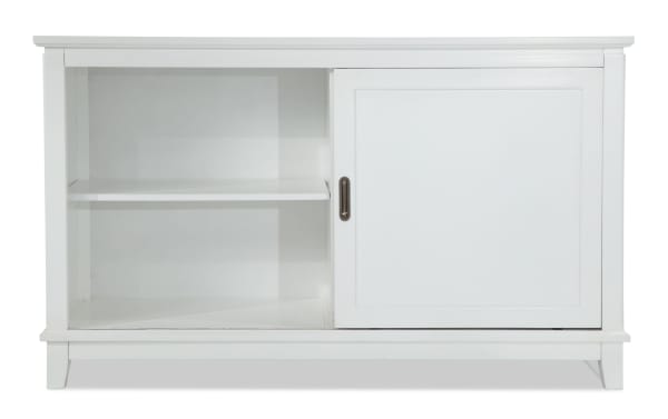 Chadwick White 3 Drawer Dresser