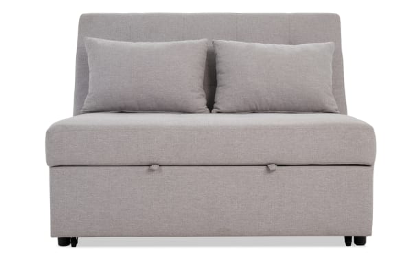Chadwick Gray Futon