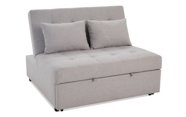 Chadwick Gray Futon