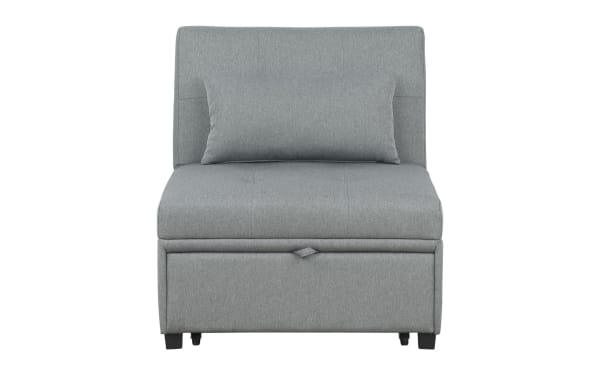 Evolution Gray Futon