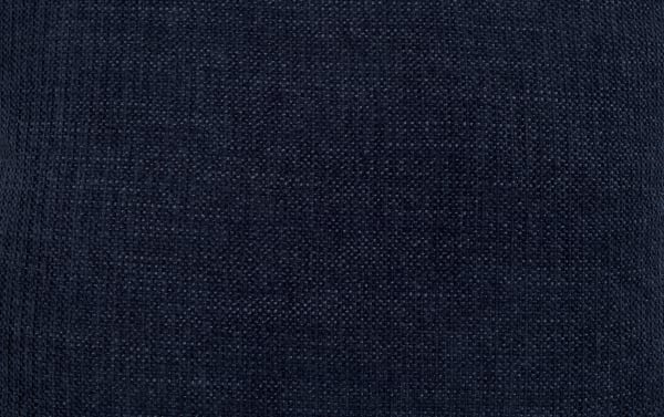Dark navy blue fabric texture with a tightly woven pattern, suitable for upholstery, clothing, or home decor materials.