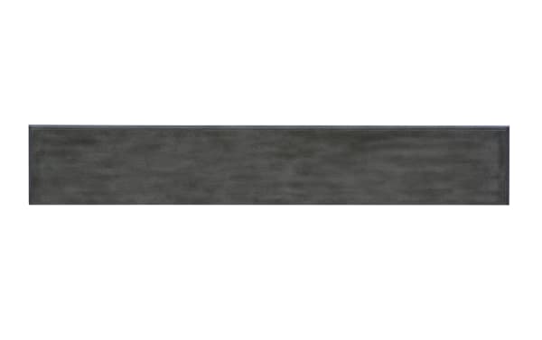Donna 60'' Gray Storage Console Table
