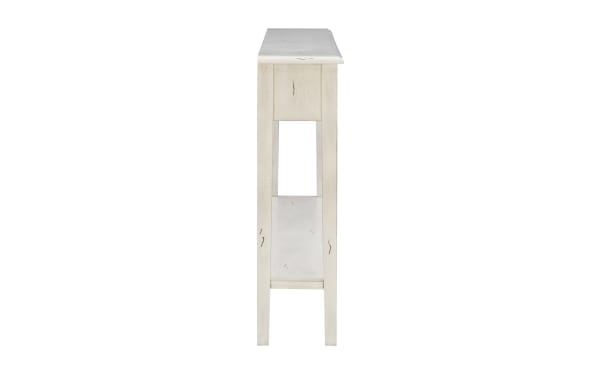 Donna 60'' Natural Storage Console Table