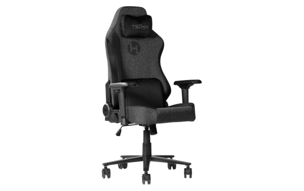 Lumen Black Gaming Chair