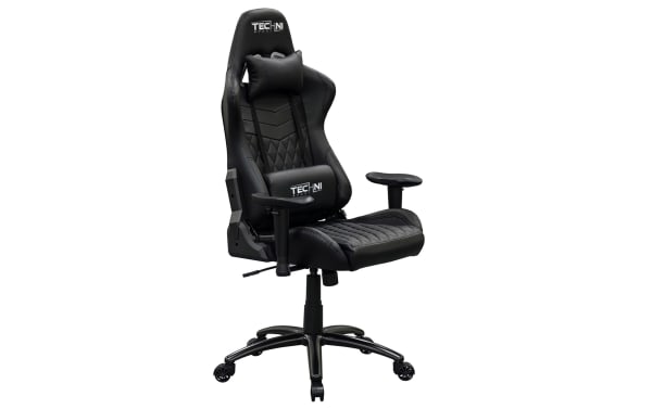 Grover Black Gaming Chair