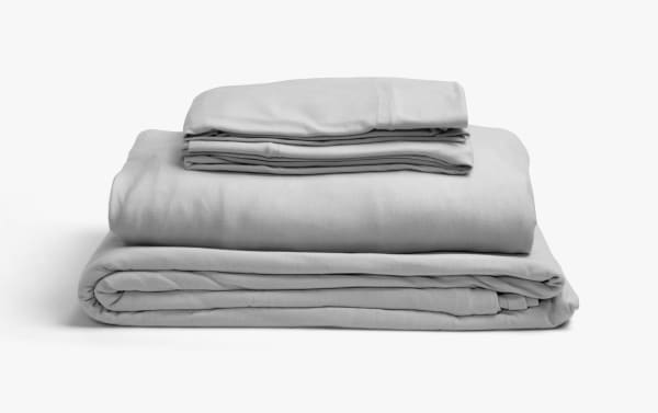 Relaxed Jersey Sheet Set