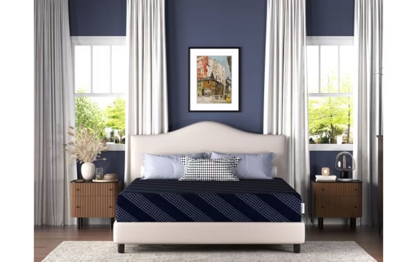 Bob-O-Pedic Prime®  9'' King Firm Mattress
