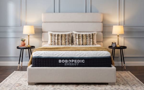 Energy 14'' Queen Dual Mattress