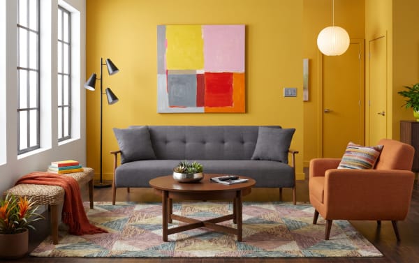 Bettie Ash Futon