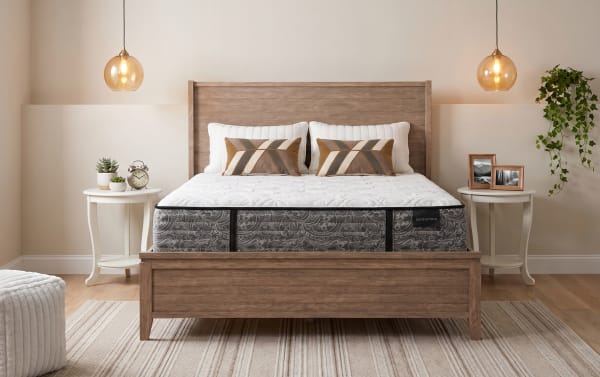 Distinction 15'' King Dual Mattress