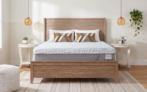 Enchant 16'' Queen Dual Mattress