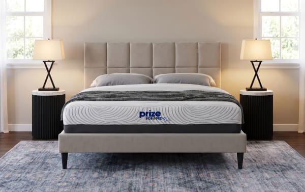 Prize Gel 10'' Queen Firm Mattress