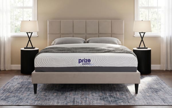 Prize Hybrid 10'' Full Firm Mattress