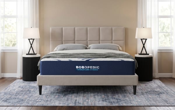 Signature Hybrid 13.5'' Queen Dual Mattress