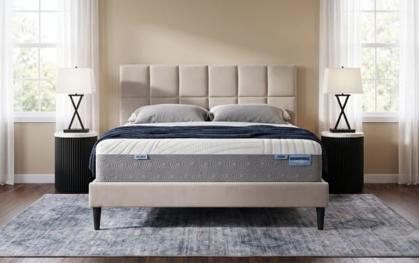 Twilight 15.5'' Queen Dual Mattress
