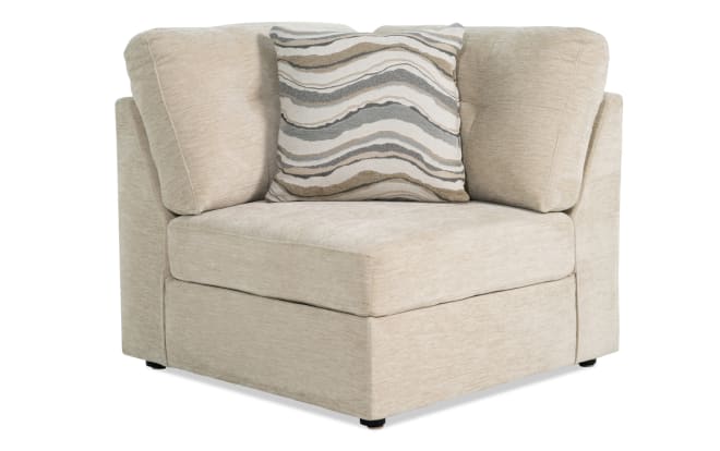 Modular Bob® Beige Corner