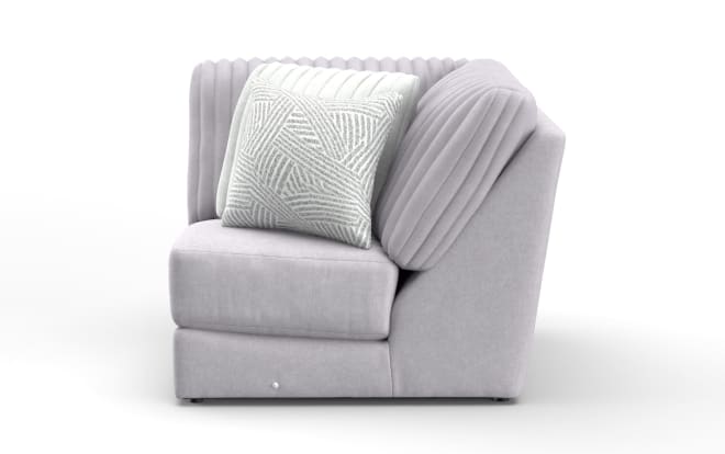 Sofia Gray Corner