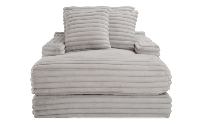 Sofia Gray Chaise