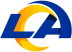 Los Angeles Rams Logo