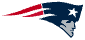 New England Patriots Logo