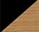 Black & Oak