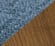 Blue & Walnut