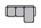 Sectional with Chaise