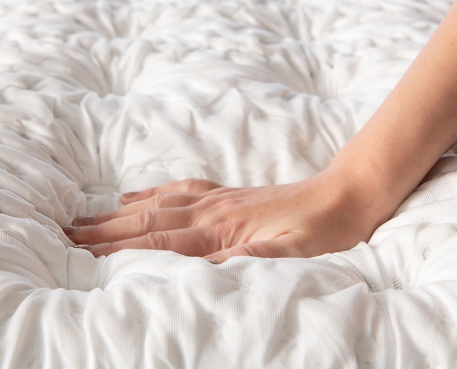Treasure 11.5'' Queen Dual Mattress | Bob's Discount Treasure 11.5'' Queen Dual Mattress | Bob's Discount