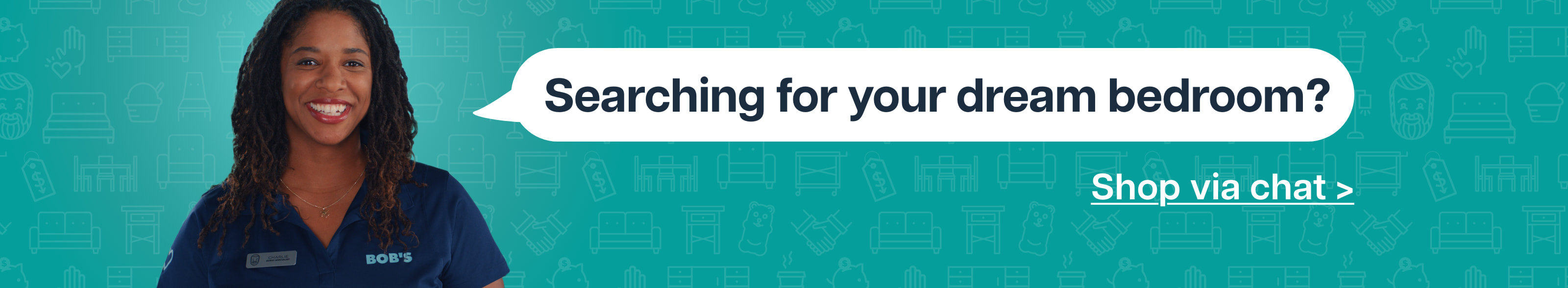 Bedroom Desktop Banner