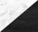 White Marble & Black
