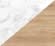 White Marble & Natural