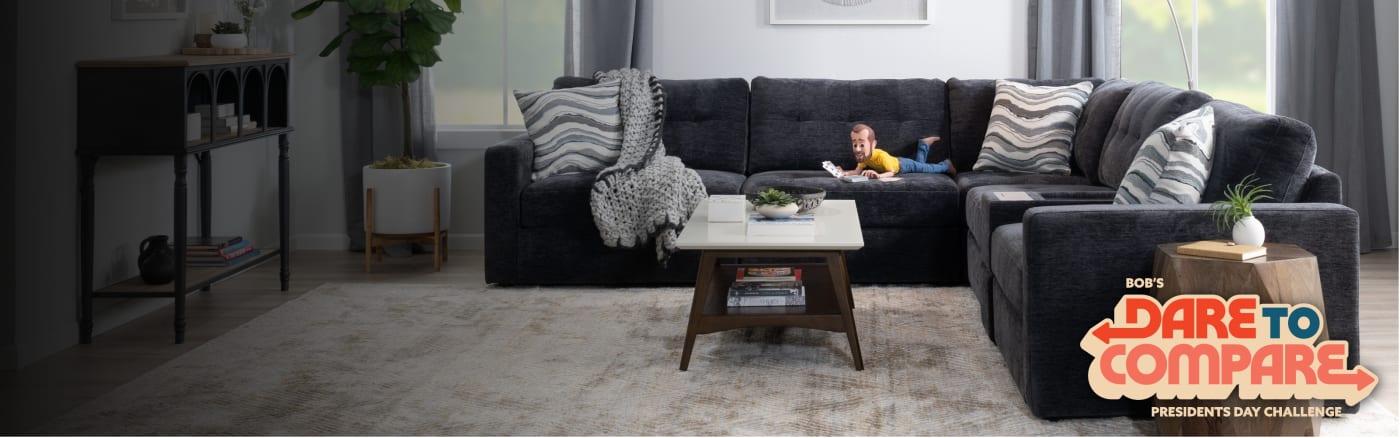 Discount Furniture & Mattress Store | Bob's Discount Furniture ...
