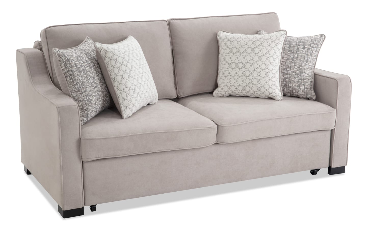 Sofa bed at bob's furniture discount