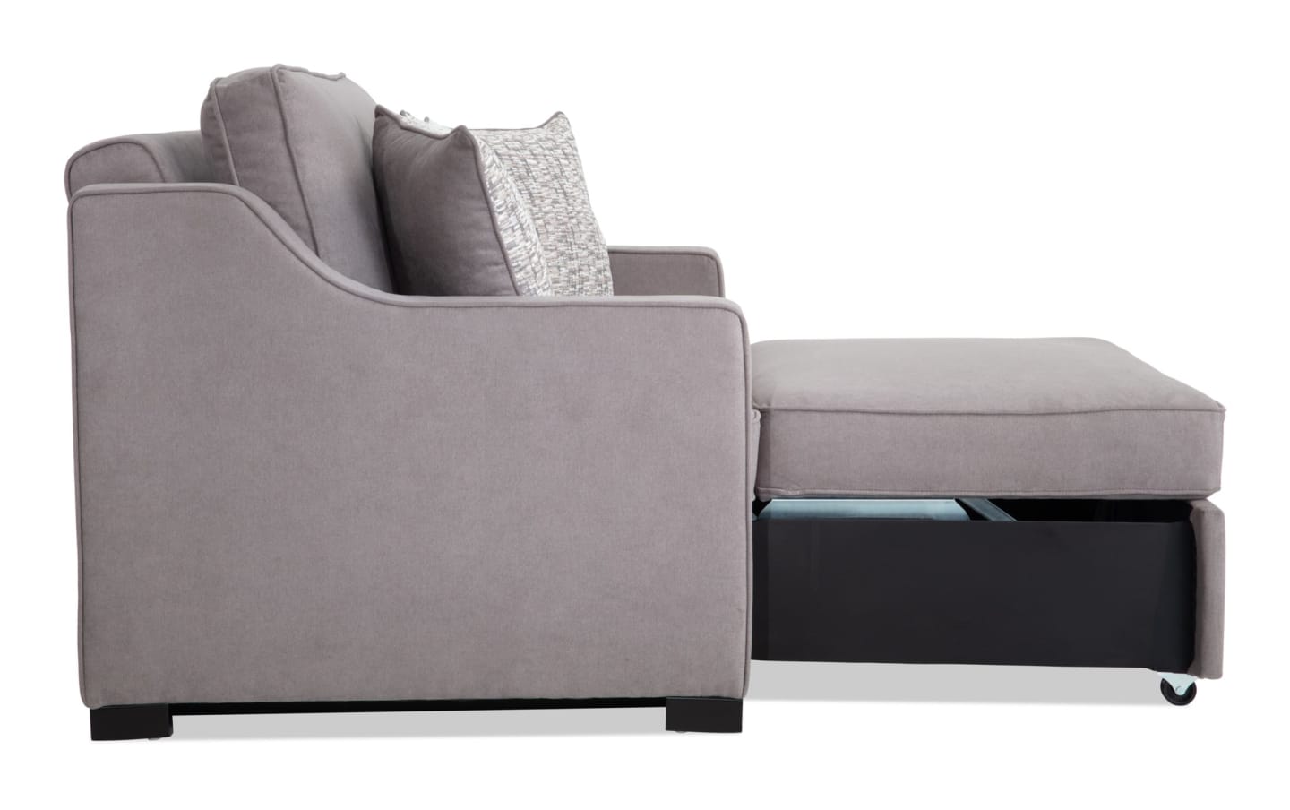 Bobs furniture chair bed discount