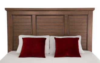 Fusion Full Black & Gray Bookcase Storage Bed | Bob's Fusion Full Black & Gray Bookcase Storage Bed | Bob's